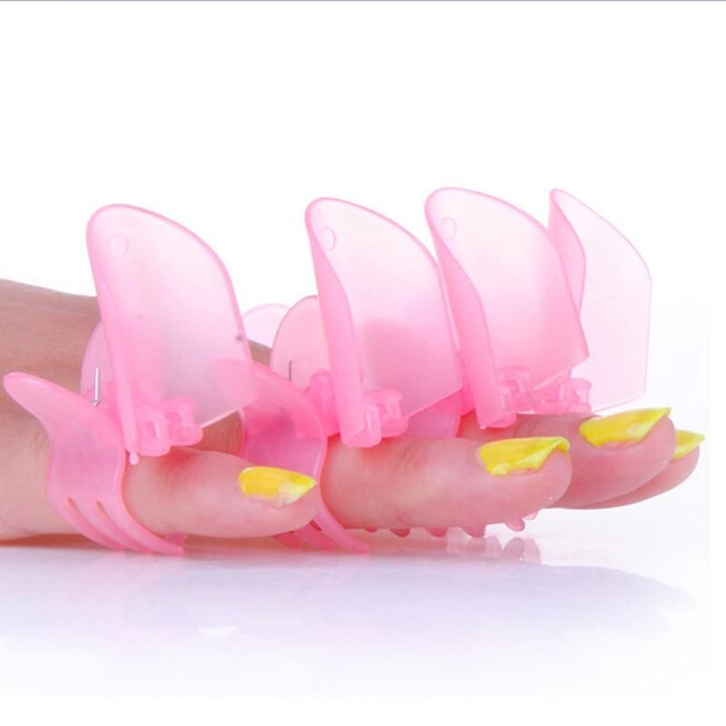 NailGuard ProShield Clips – Perfect Your Manicure