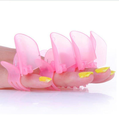 NailGuard ProShield Clips – Perfect Your Manicure
