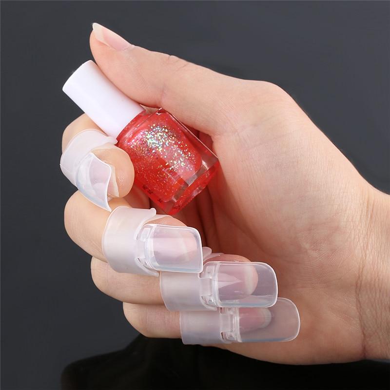 NailGuard ProShield Clips – Perfect Your Manicure