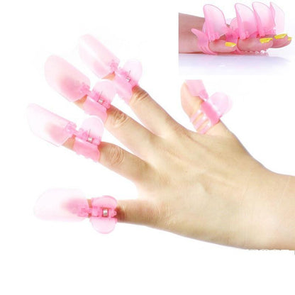 NailGuard ProShield Clips – Perfect Your Manicure