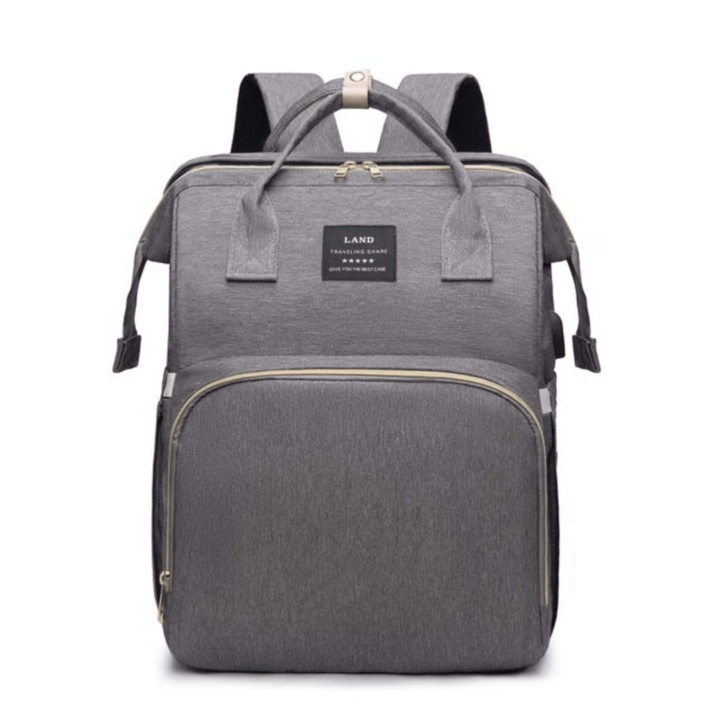 Multi-Function Baby Travel Backpack - 4-in-1 Design
