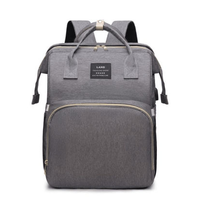 Multi-Function Baby Travel Backpack - 4-in-1 Design