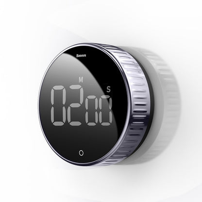 Smart Countdown Timer with Magnetic Mount & LED Display