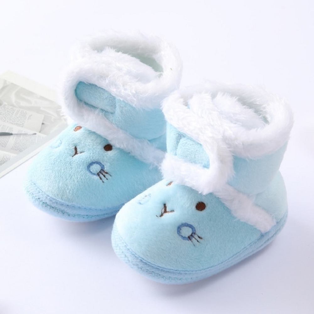 Cozy Footwear for Infants and Toddlers