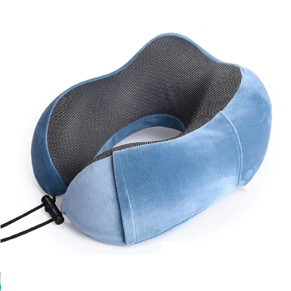 Memory Foam Neck Pillow for Travel