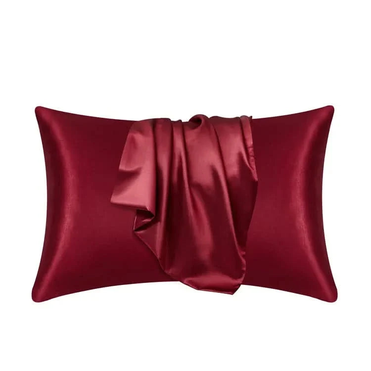 Silky Sleep Pillowcase for Comfortable Rest