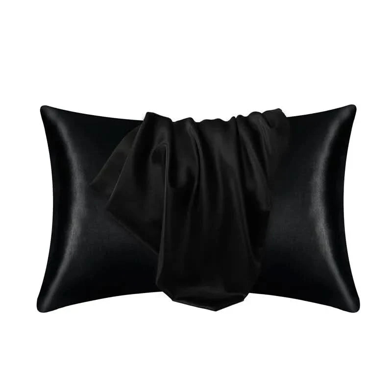 Silky Sleep Pillowcase for Comfortable Rest