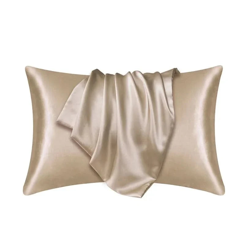 Silky Sleep Pillowcase for Comfortable Rest