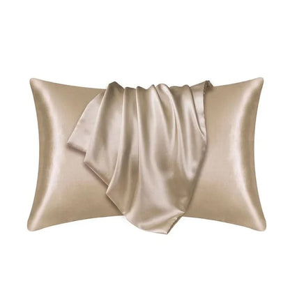 Silky Sleep Pillowcase for Comfortable Rest