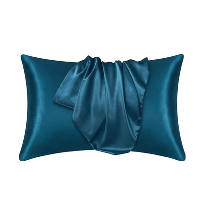Silky Sleep Pillowcase for Comfortable Rest