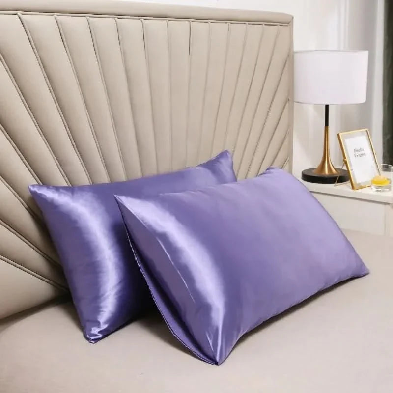 Silky Sleep Pillowcase for Comfortable Rest