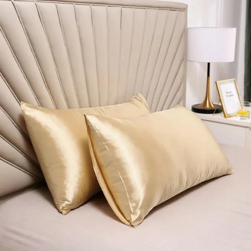 Silky Sleep Pillowcase for Comfortable Rest