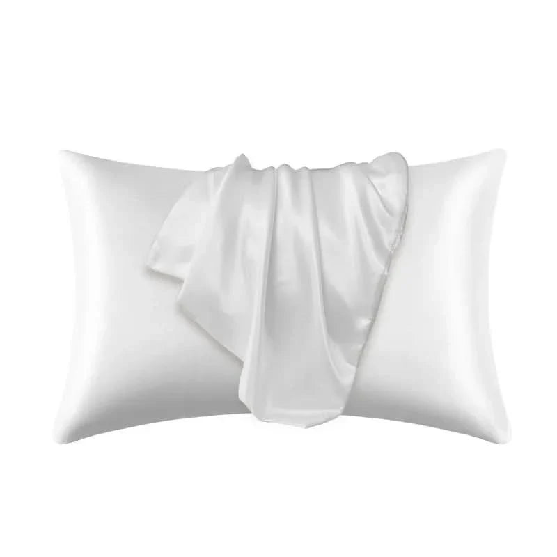 Silky Sleep Pillowcase for Comfortable Rest