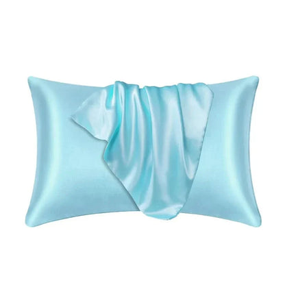 Silky Sleep Pillowcase for Comfortable Rest