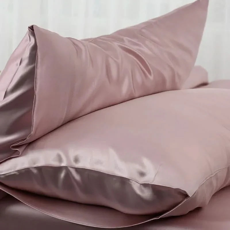 Silky Sleep Pillowcase for Comfortable Rest