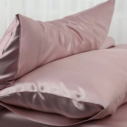 Silky Sleep Pillowcase for Comfortable Rest