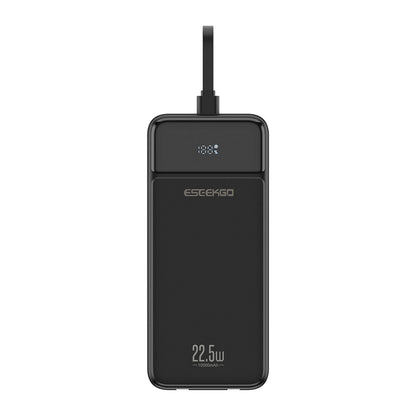All-in-One Portable Charger | 10,000 mAh with Built-in Cables