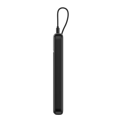 All-in-One Portable Charger | 10,000 mAh with Built-in Cables