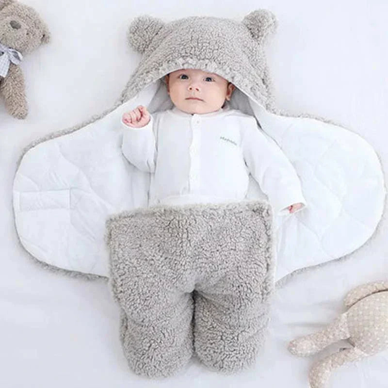Soft Sleeping Bag for Your Little One – Cozy and Comfortable