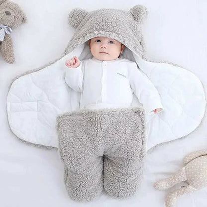 Soft Sleeping Bag for Your Little One – Cozy and Comfortable