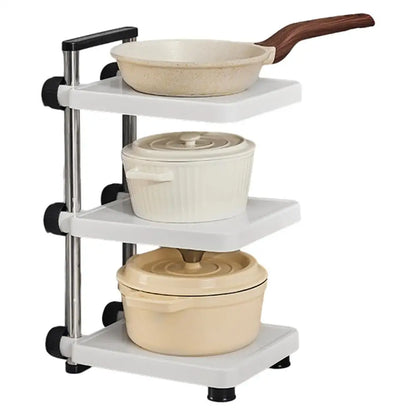 Storage Solution – Organize Your Space in Seconds!