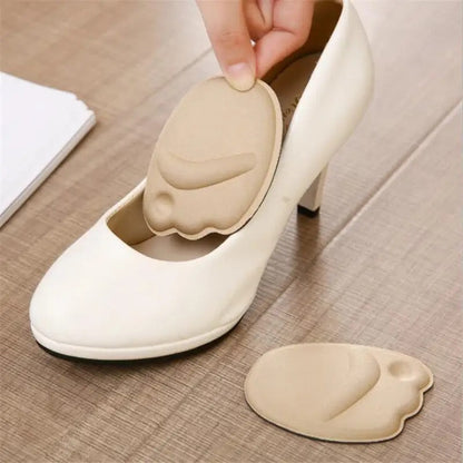ComfortFit Insoles for Enhanced Foot Support