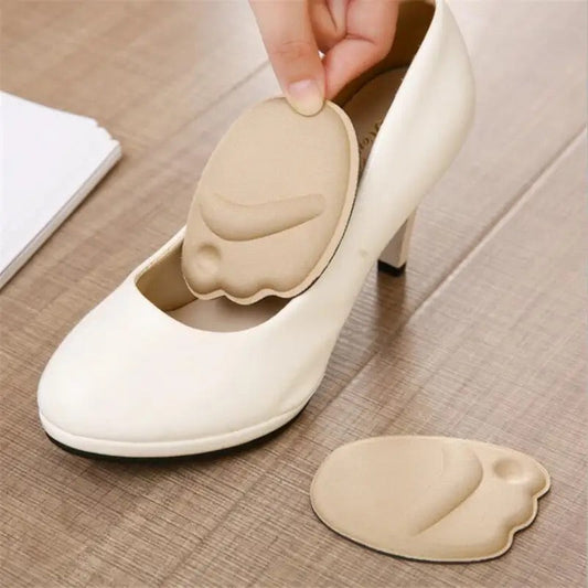 ComfortFit Insoles for Enhanced Foot Support