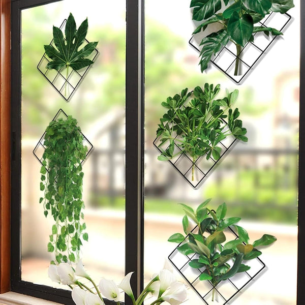 Lush Greenery Wall Decals (Set of 2)