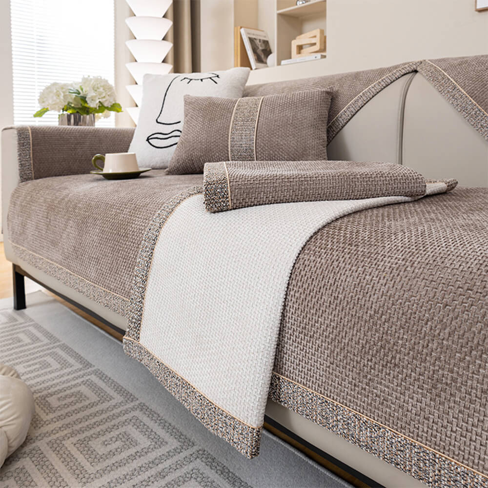 Stylish Sofa Cover for Protection and Comfort