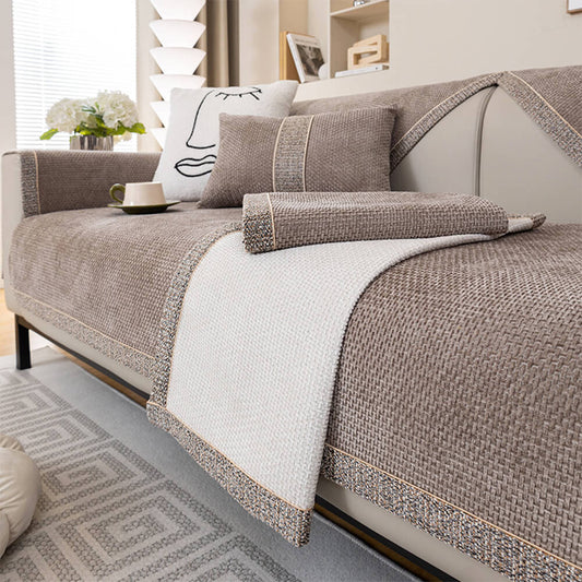 Stylish Sofa Cover for Protection and Comfort