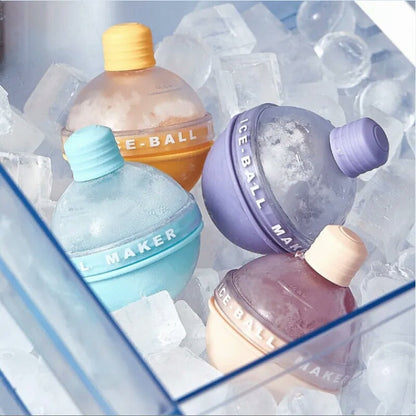 SphereCraft Ice Sphere Maker - 2.5 Inch Mold