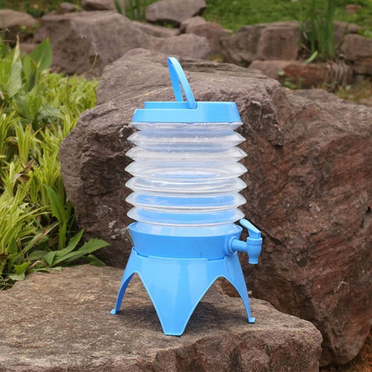3.5-Litre Collapsible Drink Dispenser for Parties