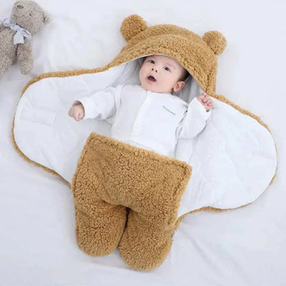 Soft Sleeping Bag for Your Little One – Cozy and Comfortable