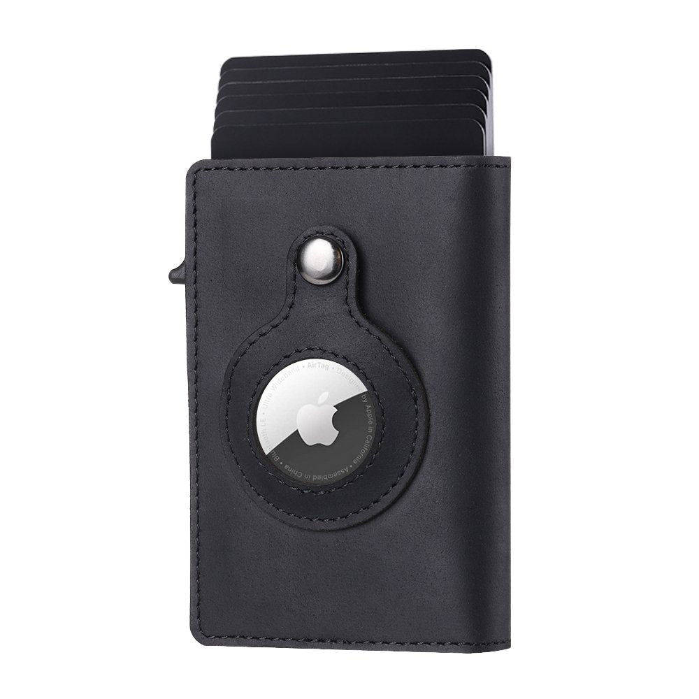 Smart RFID Wallet with Anti-Lost Functionality – 2023 Edition
