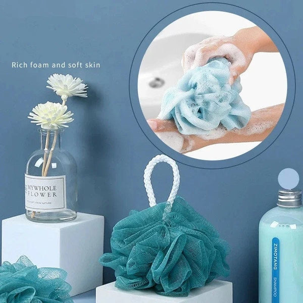 Luxurious 3-Piece Bath Towel Collection