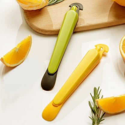 Multifunctional Fruit Peeler for Kitchen Use