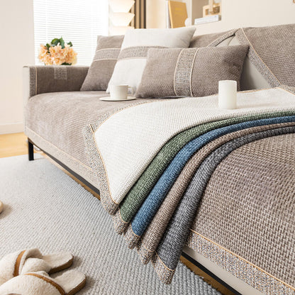 Stylish Sofa Cover for Protection and Comfort