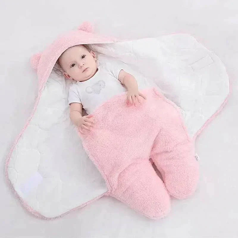 Soft Sleeping Bag for Your Little One – Cozy and Comfortable