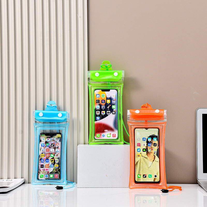 Ultimate Waterproof Phone Pouch for All Adventures