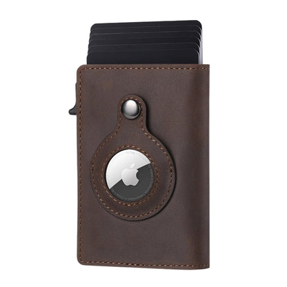 Smart RFID Wallet with Anti-Lost Functionality – 2023 Edition