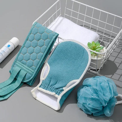 Luxurious 3-Piece Bath Towel Collection
