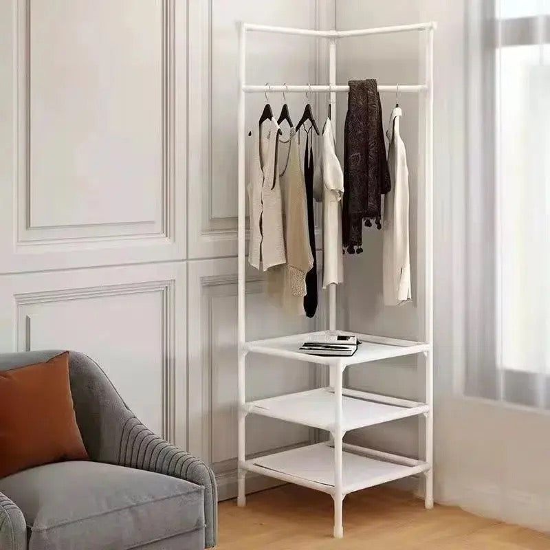 Triple-Tier Coat Organizer for Your Entryway