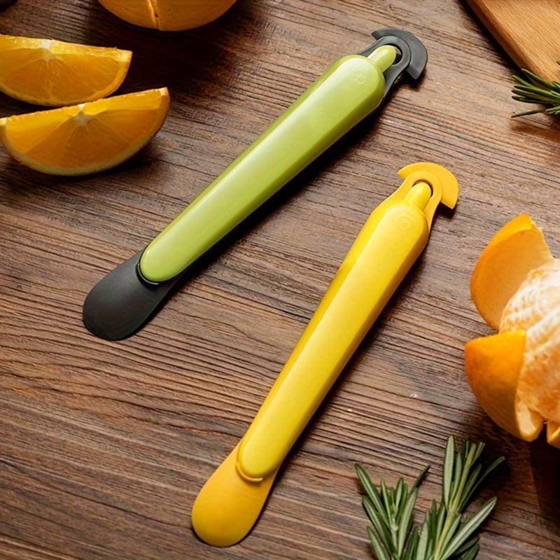 Multifunctional Fruit Peeler for Kitchen Use