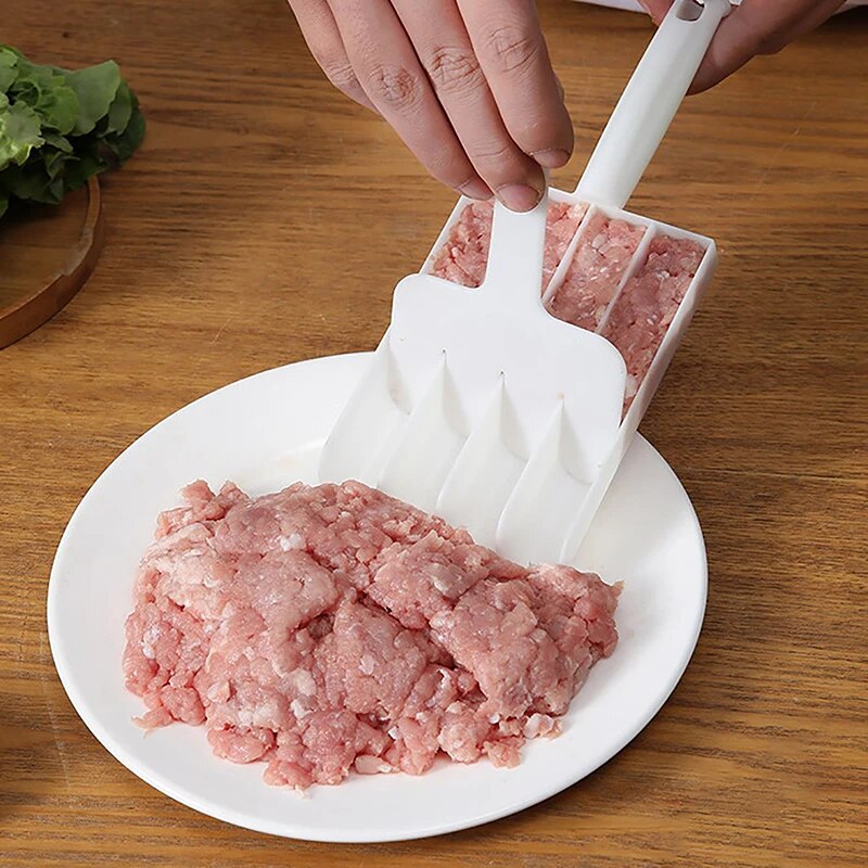 3-in-1 Meatball Maker for Clean and Quick Cooking