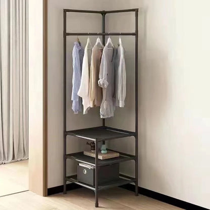 Triple-Tier Coat Organizer for Your Entryway