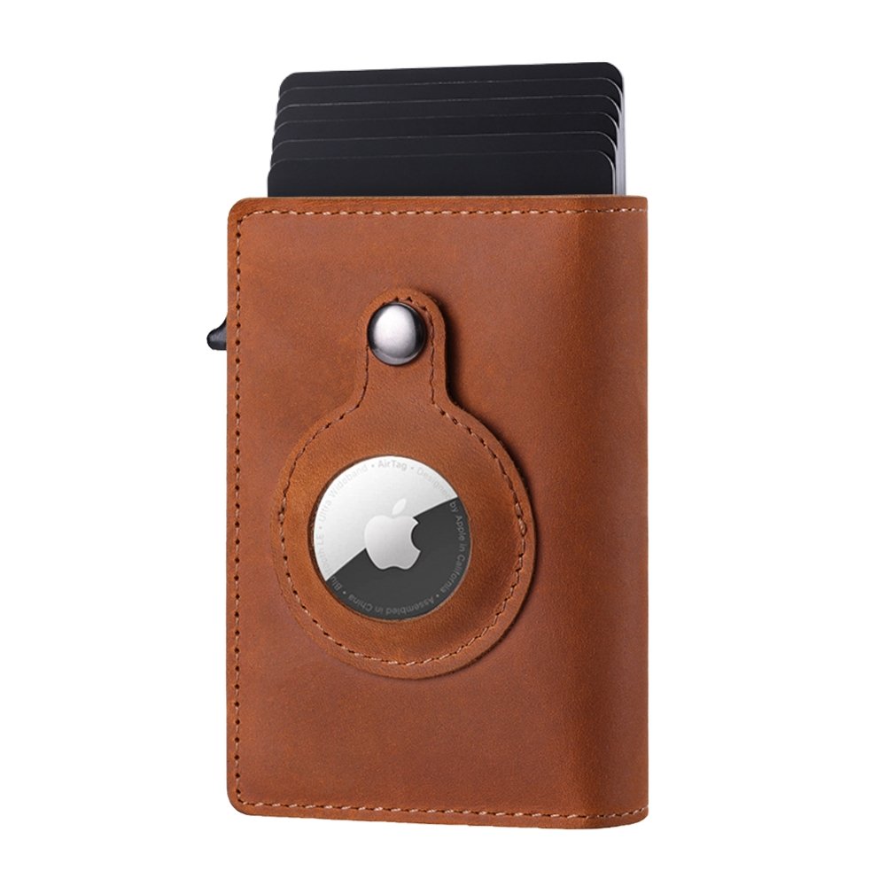 Smart RFID Wallet with Anti-Lost Functionality – 2023 Edition