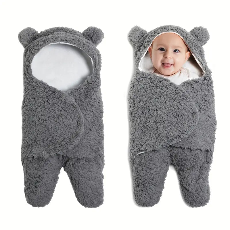 Soft Sleeping Bag for Your Little One – Cozy and Comfortable