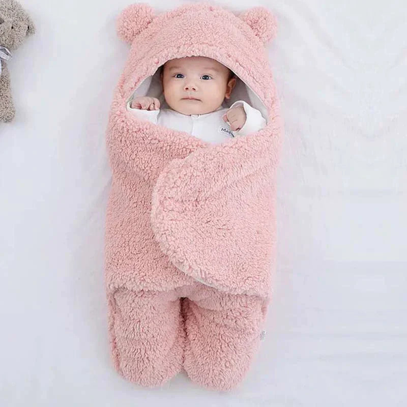 Soft Sleeping Bag for Your Little One – Cozy and Comfortable