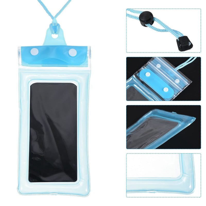 Ultimate Waterproof Phone Pouch for All Adventures