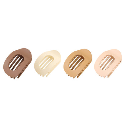 Ultimate Grip Hair Clips | Pain-Free Hold for All Hair Types | 3-Pack